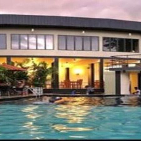 Garden Beach Hotel Kalutara Eksteriør bilde