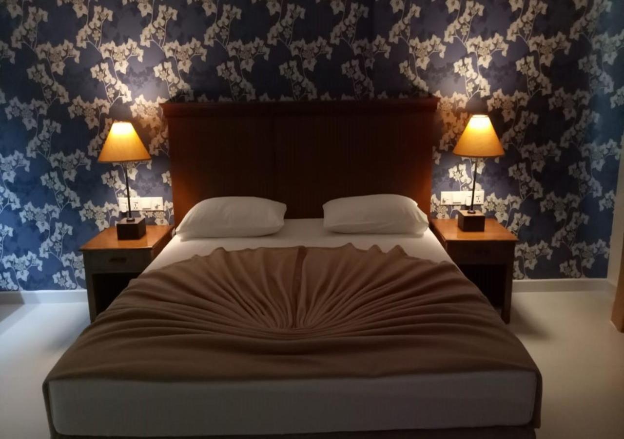 Garden Beach Hotel Kalutara Eksteriør bilde