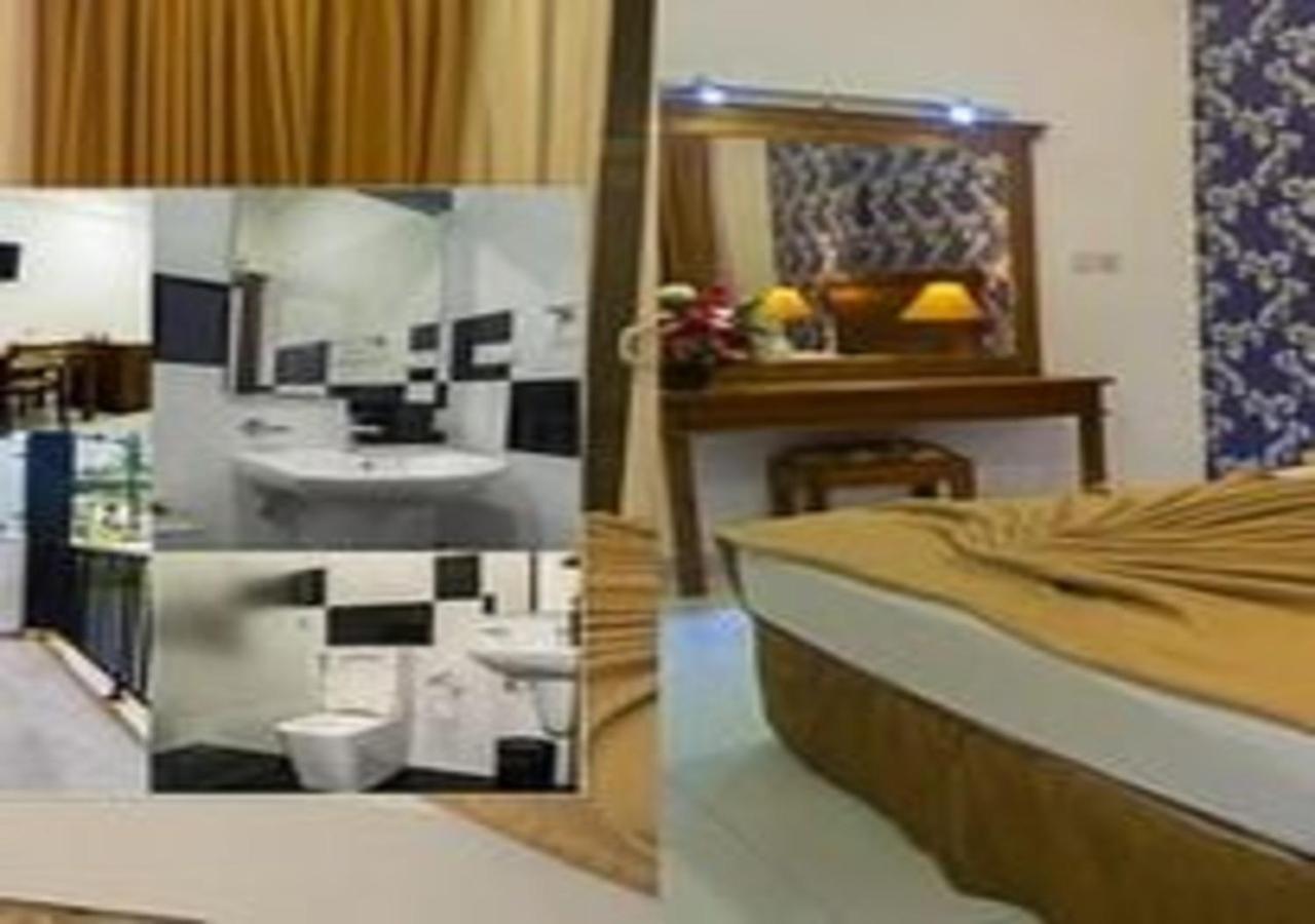 Garden Beach Hotel Kalutara Eksteriør bilde