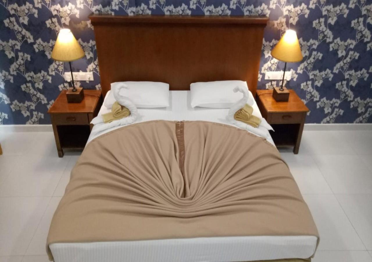 Garden Beach Hotel Kalutara Eksteriør bilde