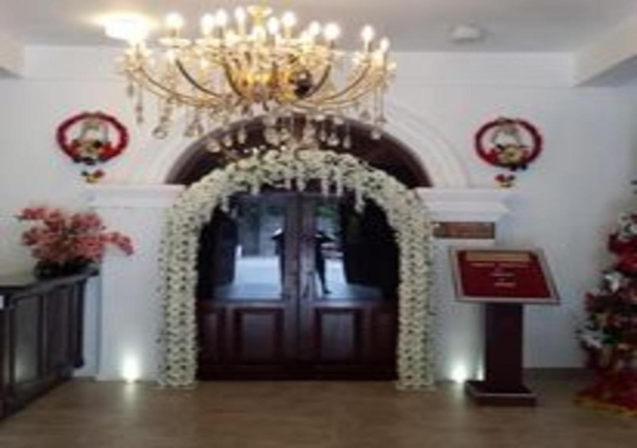Garden Beach Hotel Kalutara Eksteriør bilde