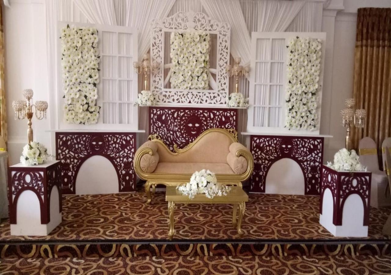 Garden Beach Hotel Kalutara Eksteriør bilde