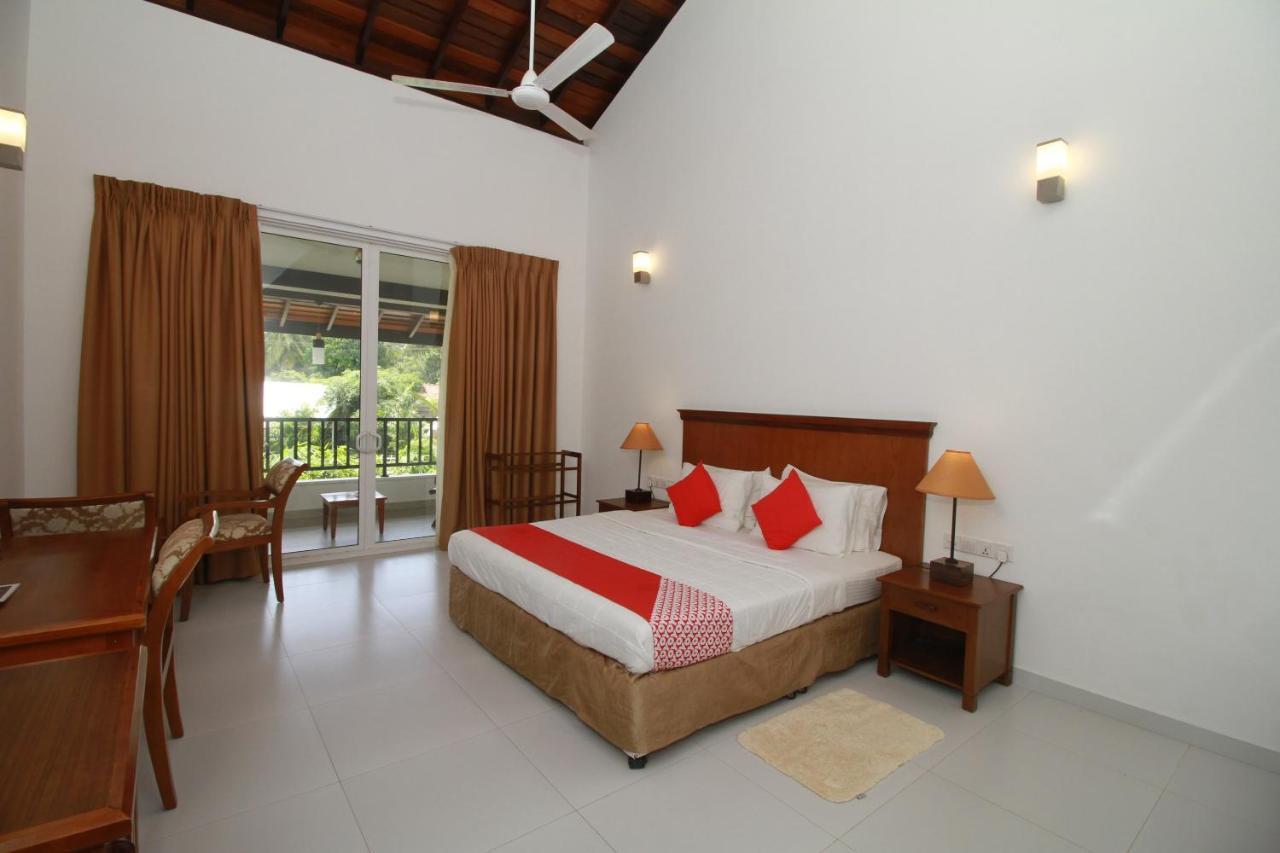 Garden Beach Hotel Kalutara Eksteriør bilde