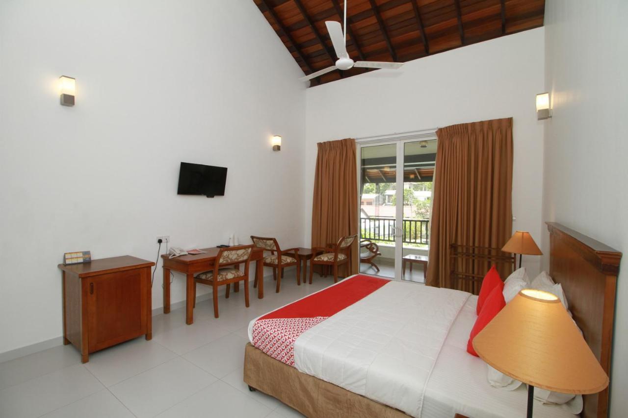 Garden Beach Hotel Kalutara Eksteriør bilde