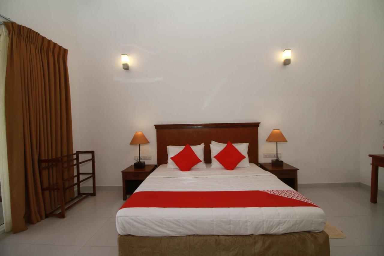 Garden Beach Hotel Kalutara Eksteriør bilde